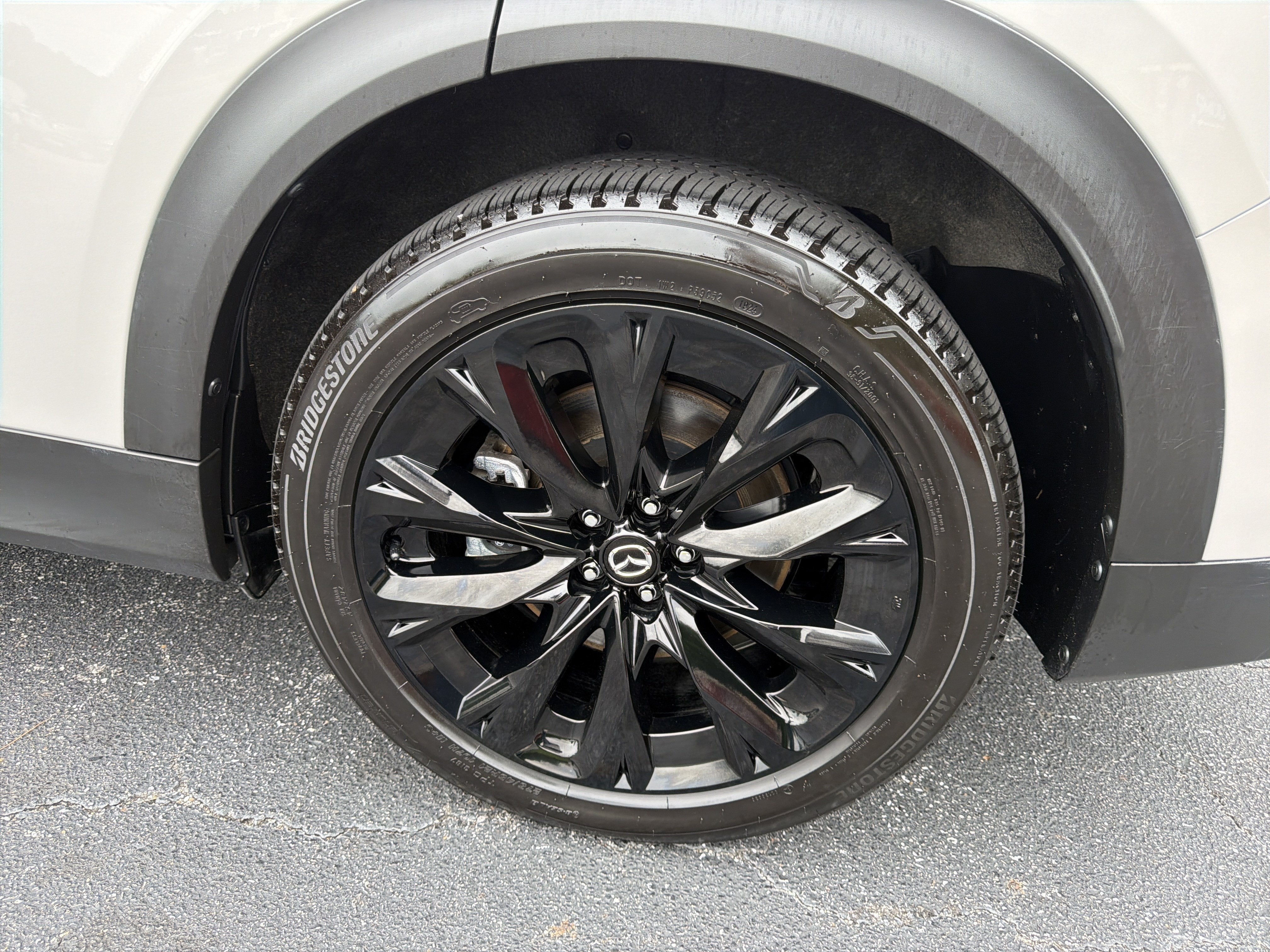 2025 Mazda Mazda CX-90 PHEV Premium Sport