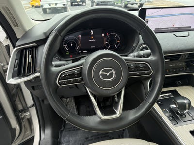 2025 Mazda Mazda CX-90 PHEV Premium Sport