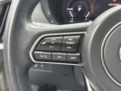 2025 Mazda Mazda CX-90 PHEV Premium Sport