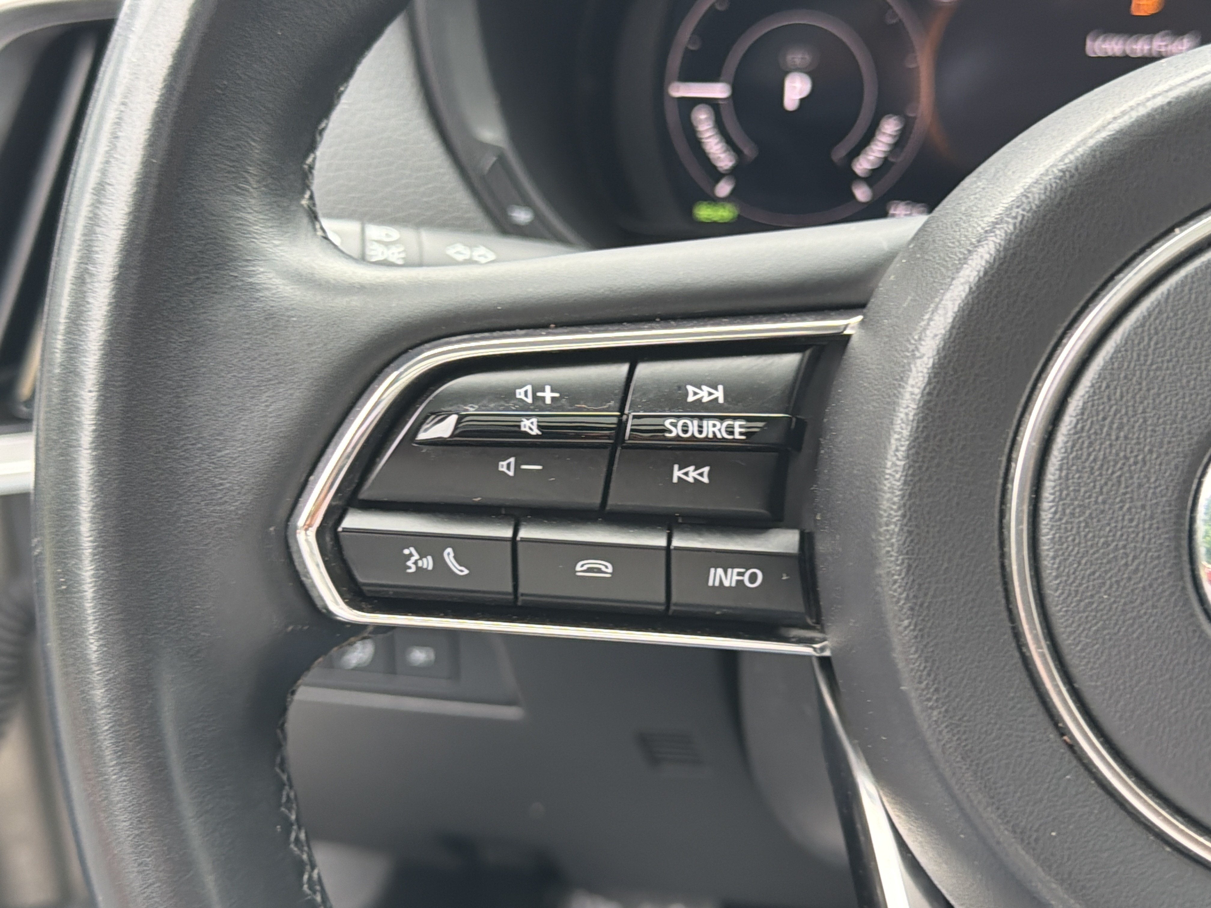 2025 Mazda Mazda CX-90 PHEV Premium Sport