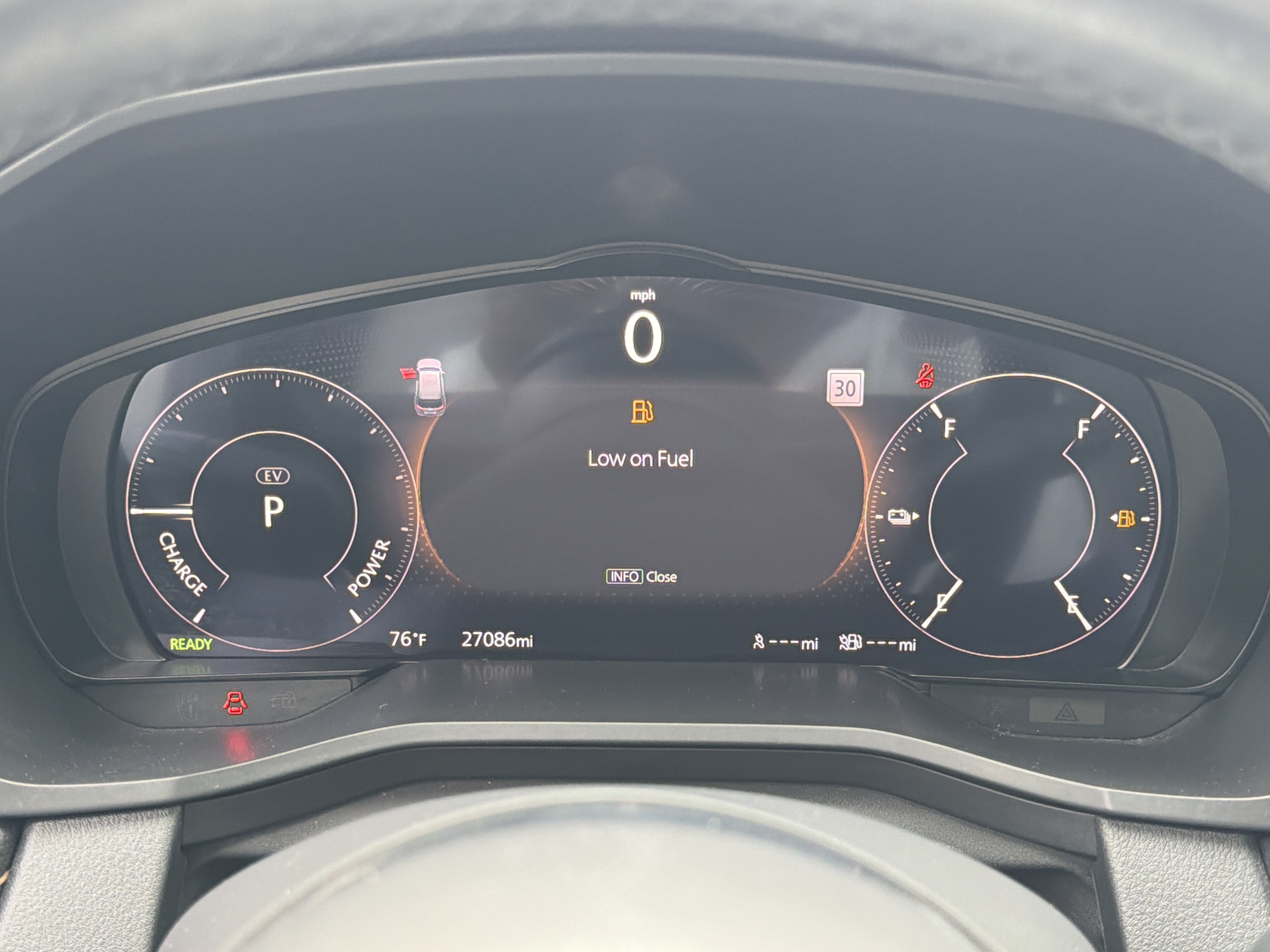 2025 Mazda Mazda CX-90 PHEV Premium Sport