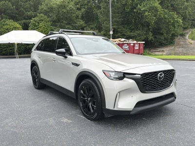 2025 Mazda Mazda CX-90 PHEV Premium Sport