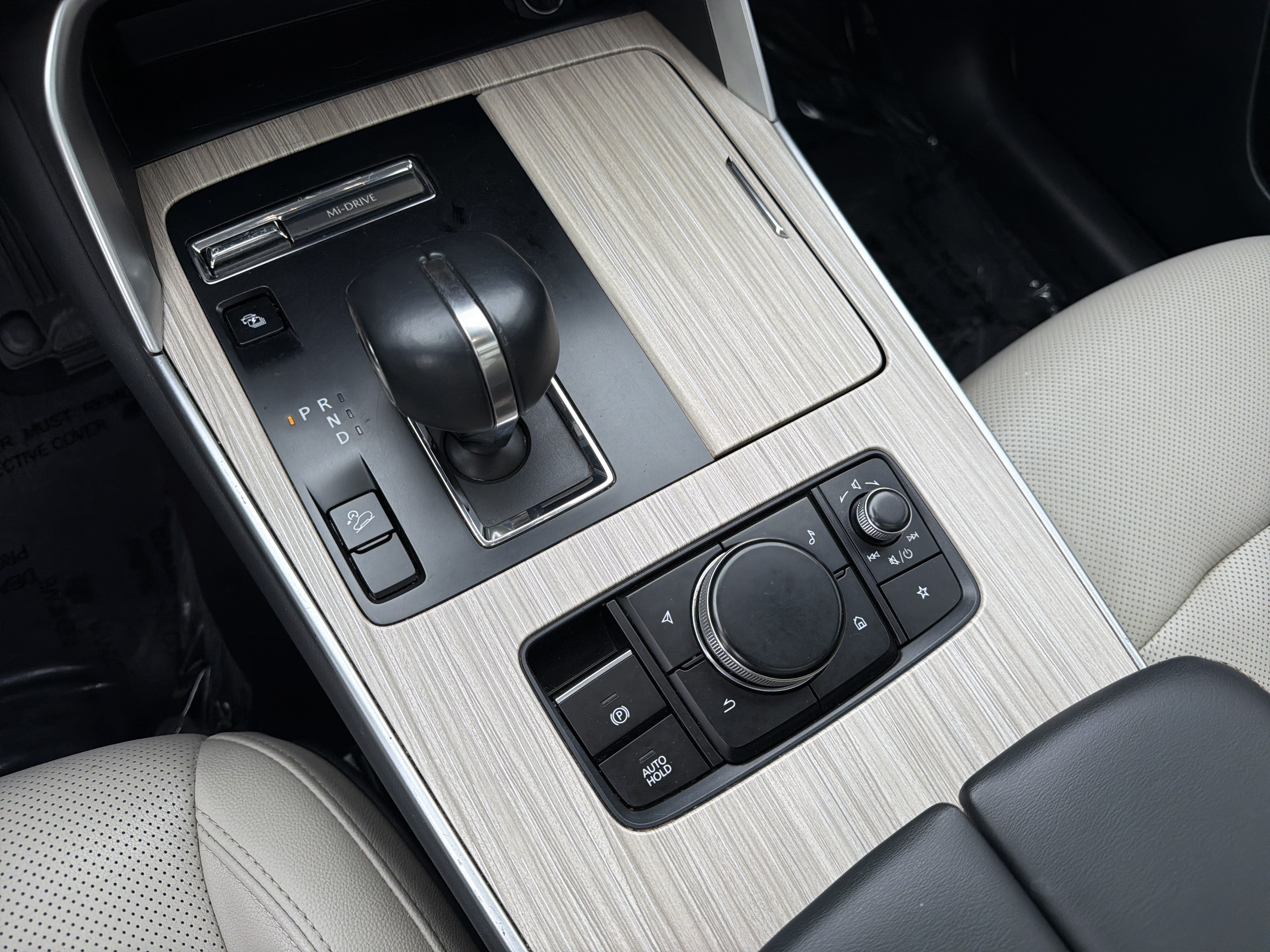 2025 Mazda Mazda CX-90 PHEV Premium Sport
