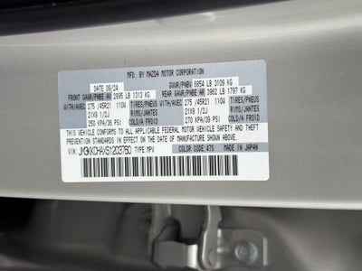 2025 Mazda Mazda CX-90 PHEV Premium Sport