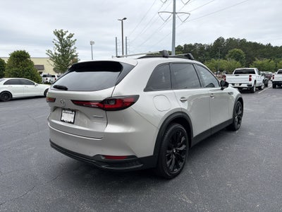 2025 Mazda Mazda CX-90 PHEV Premium Sport