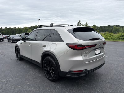 2025 Mazda Mazda CX-90 PHEV Premium Sport