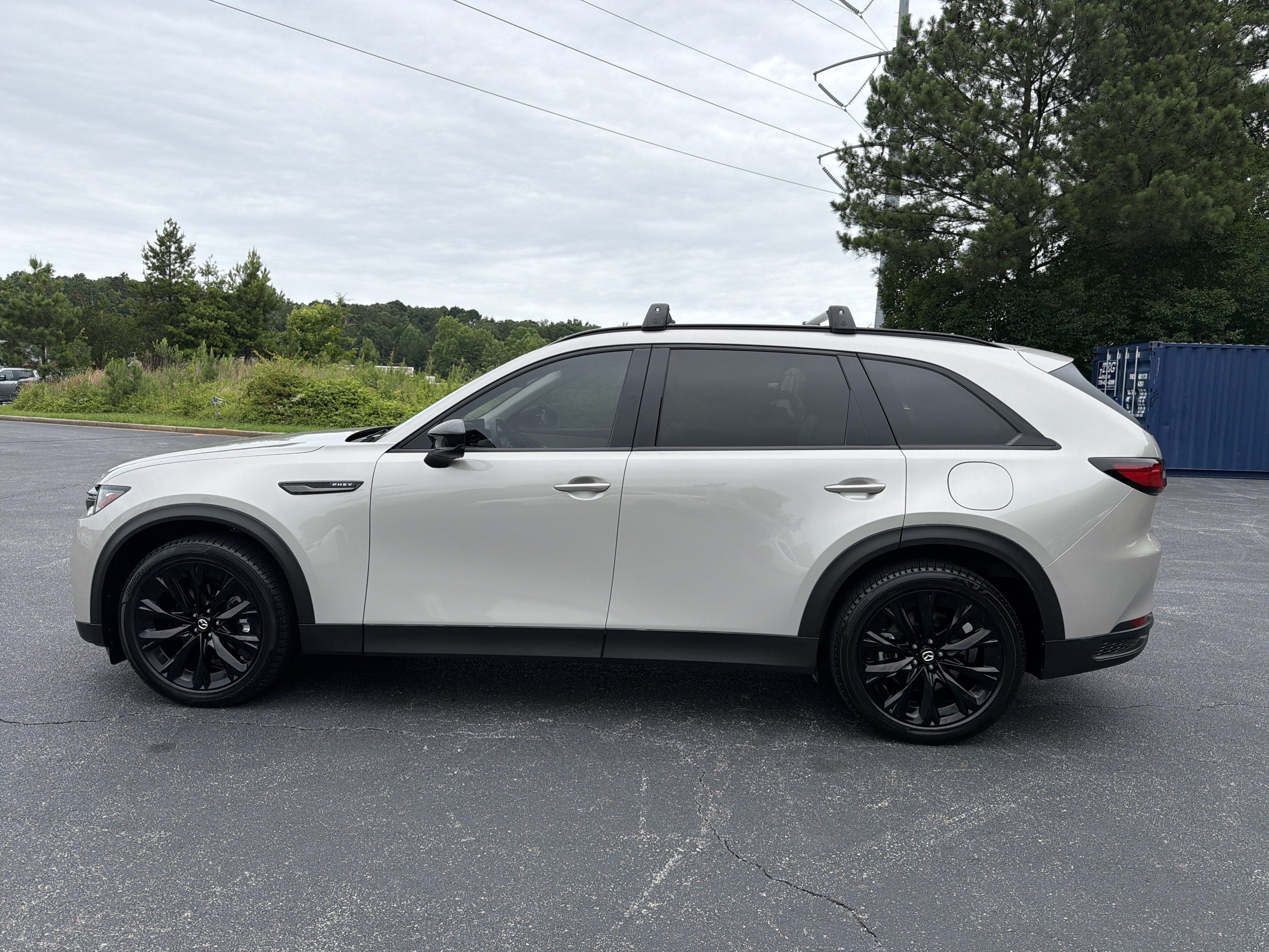 2025 Mazda Mazda CX-90 PHEV Premium Sport