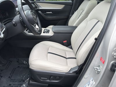 2025 Mazda Mazda CX-90 PHEV Premium Sport