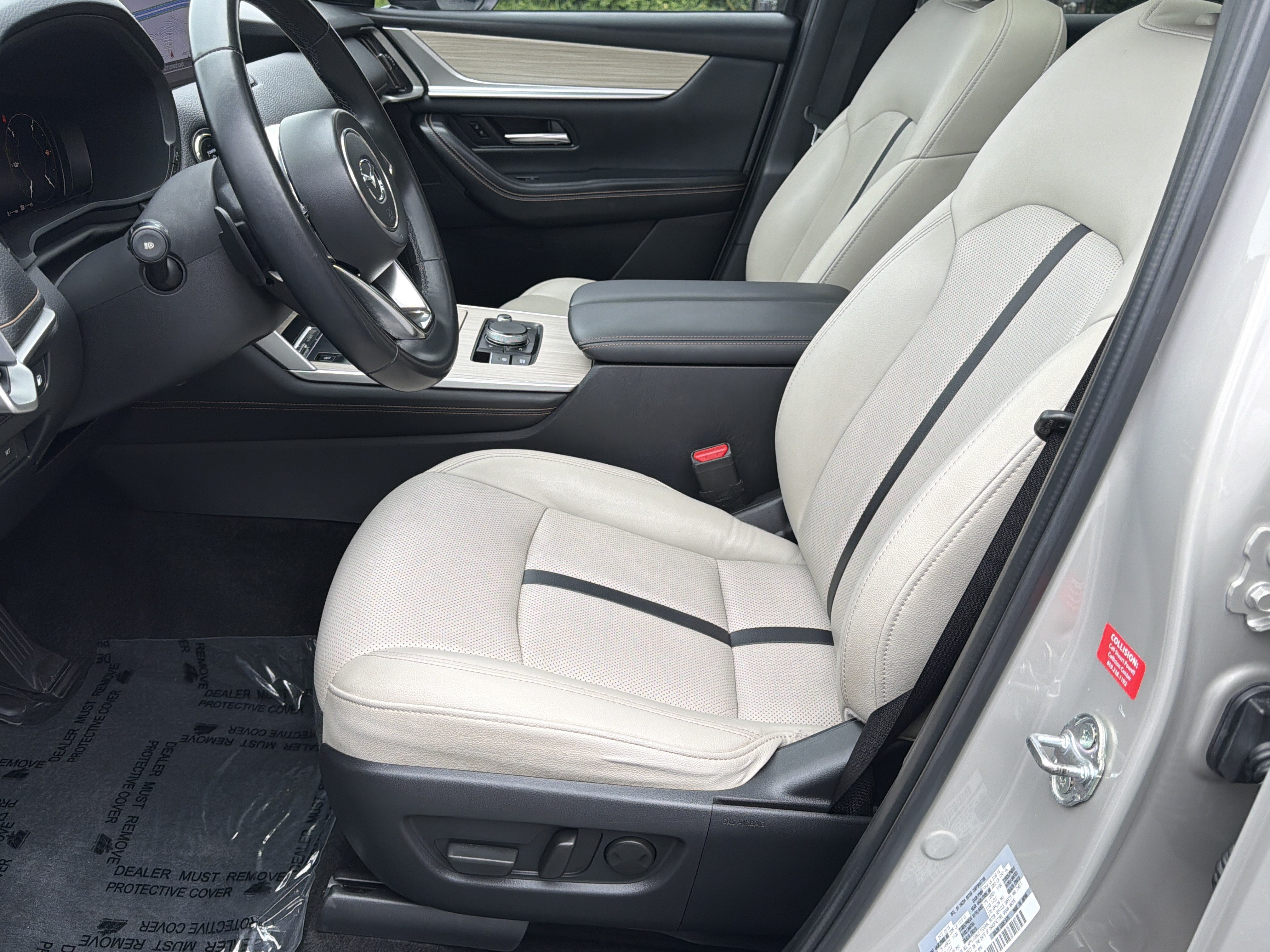 2025 Mazda Mazda CX-90 PHEV Premium Sport