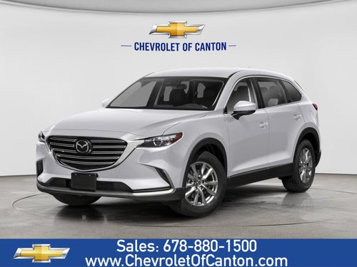 2021 Mazda Mazda CX-9 Touring