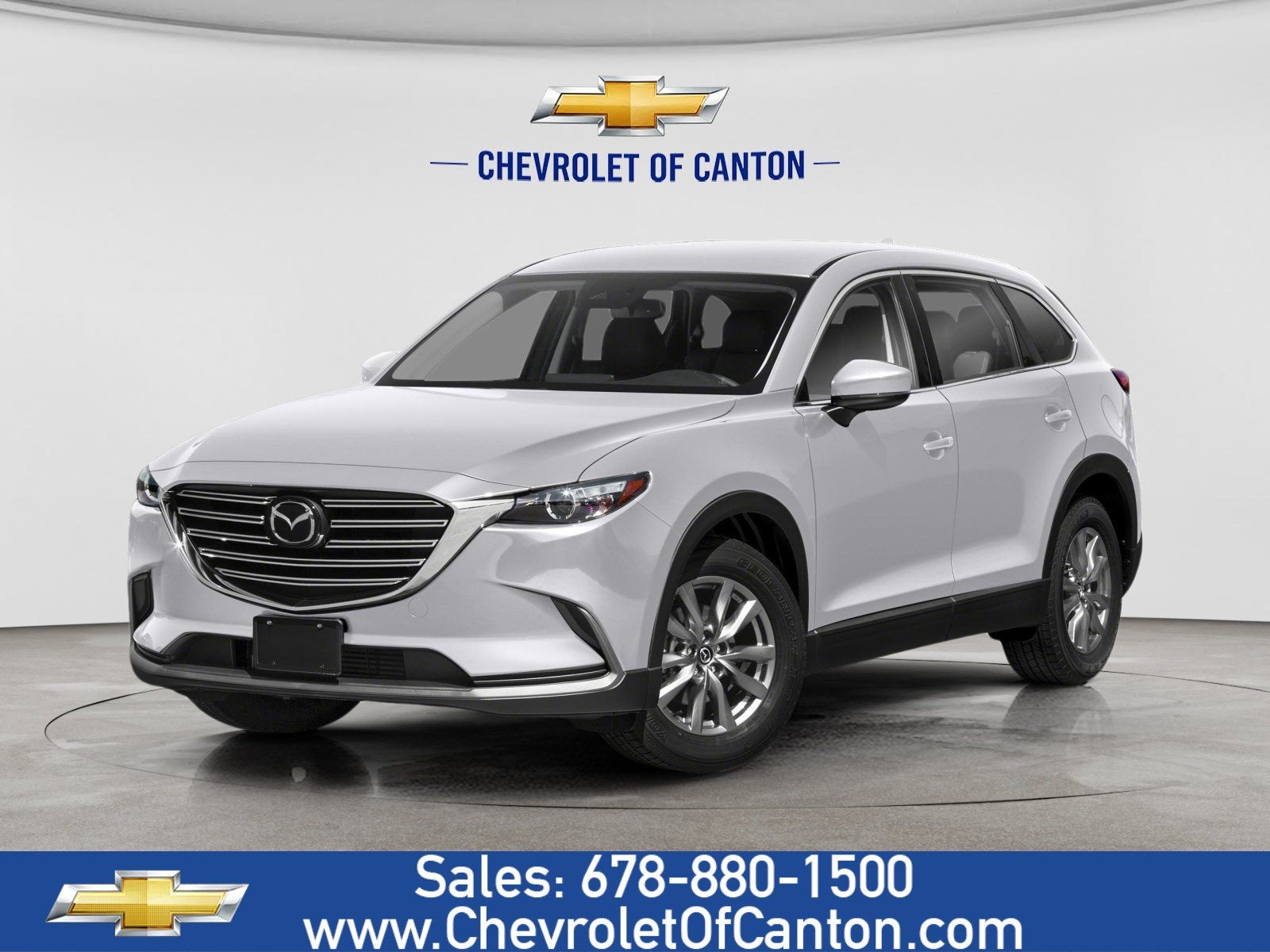 2021 Mazda Mazda CX-9 Touring