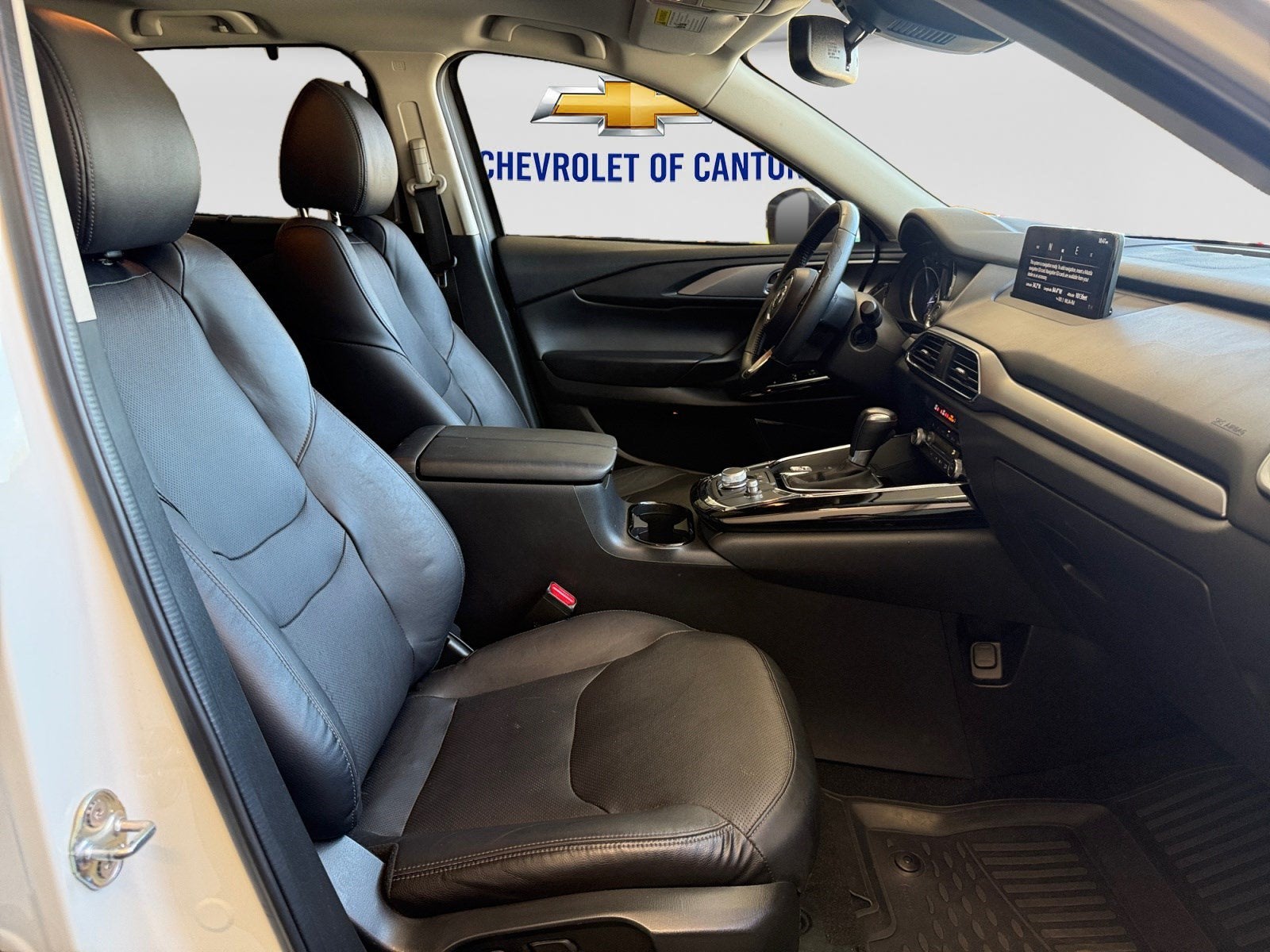 2021 Mazda Mazda CX-9 Touring