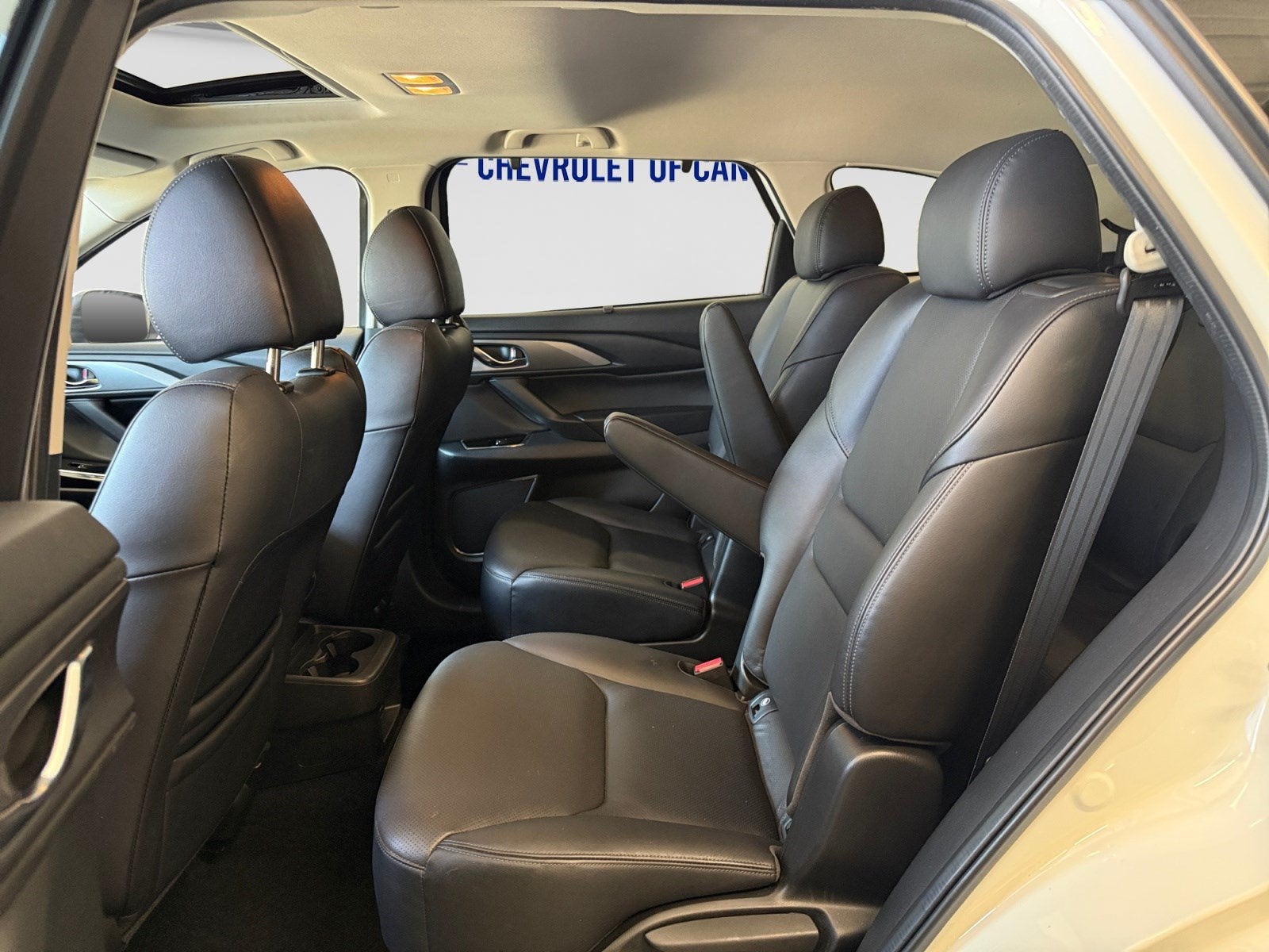 2021 Mazda Mazda CX-9 Touring