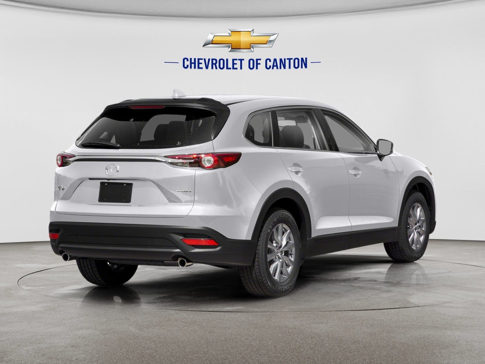 2021 Mazda Mazda CX-9 Touring