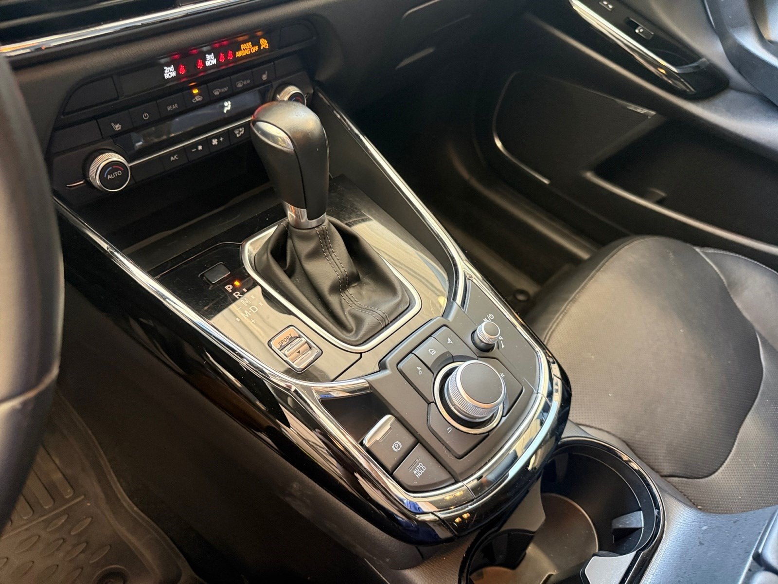 2021 Mazda Mazda CX-9 Touring
