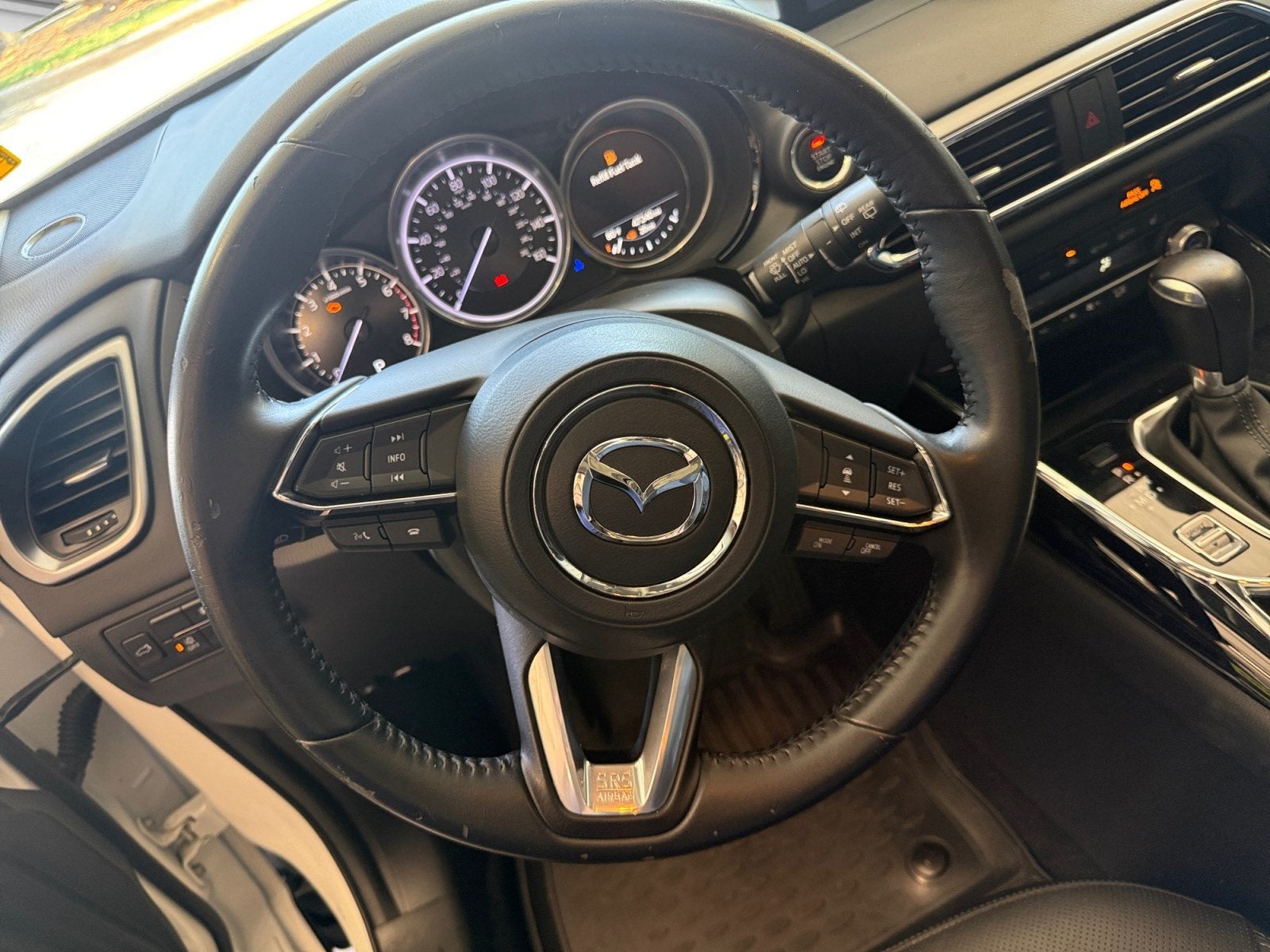 2021 Mazda Mazda CX-9 Touring