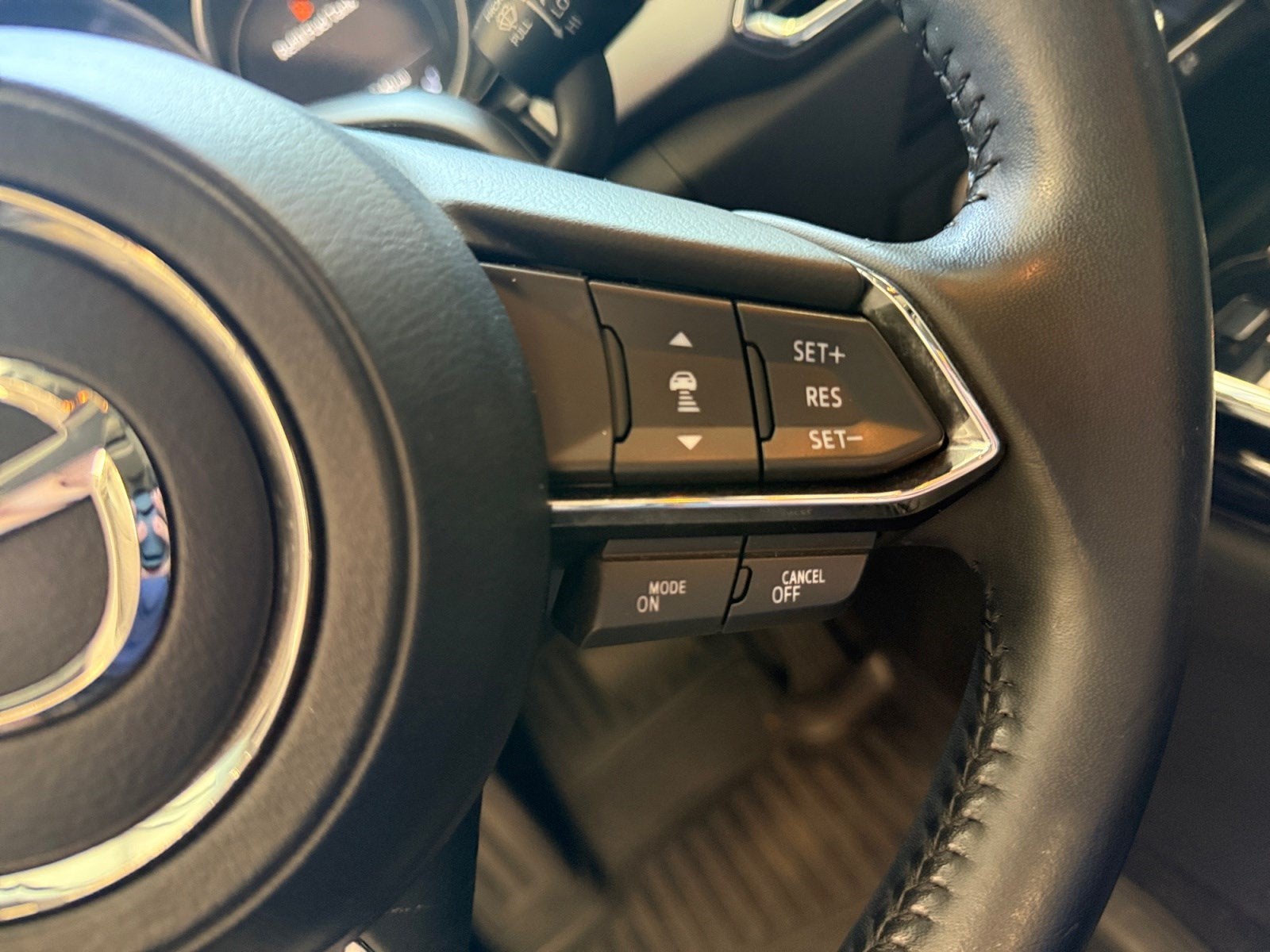 2021 Mazda Mazda CX-9 Touring