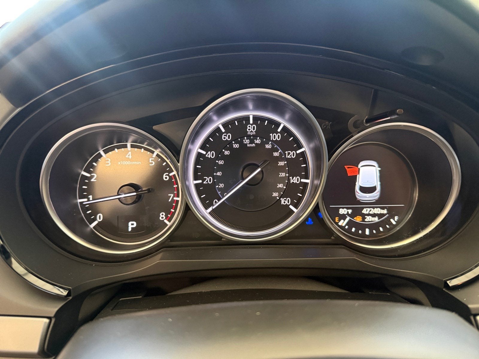 2021 Mazda Mazda CX-9 Touring