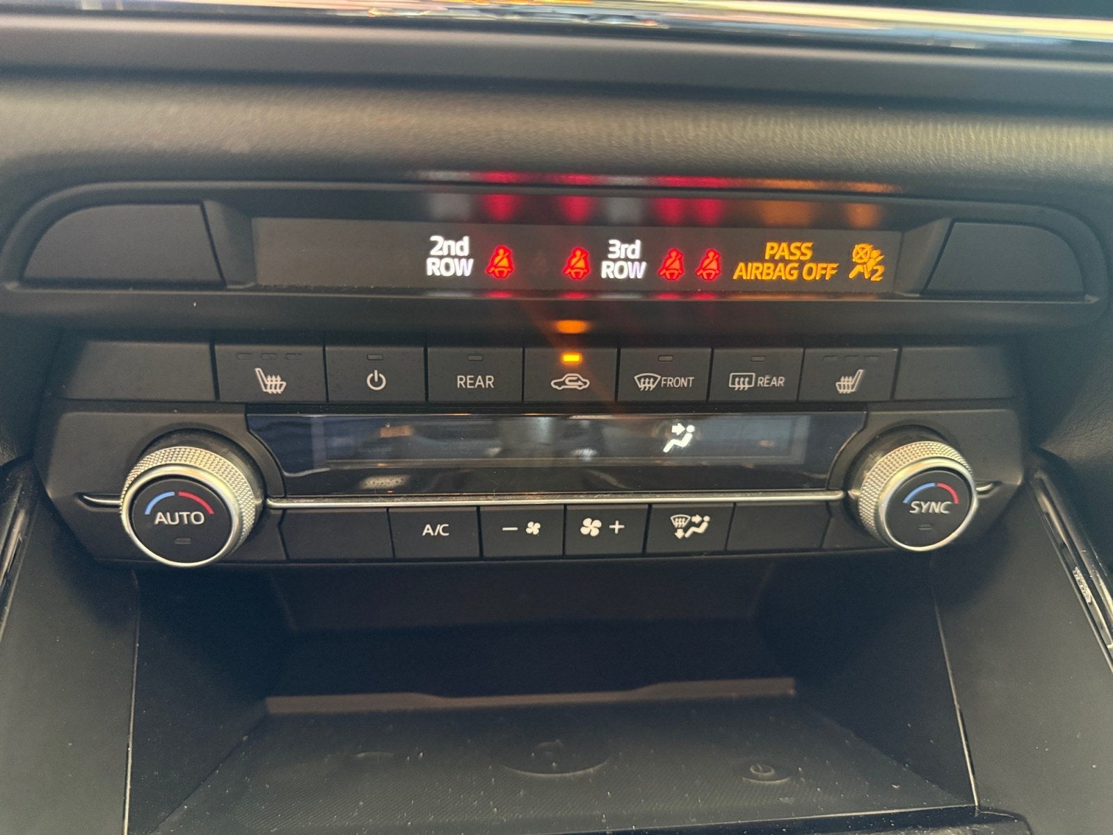 2021 Mazda Mazda CX-9 Touring