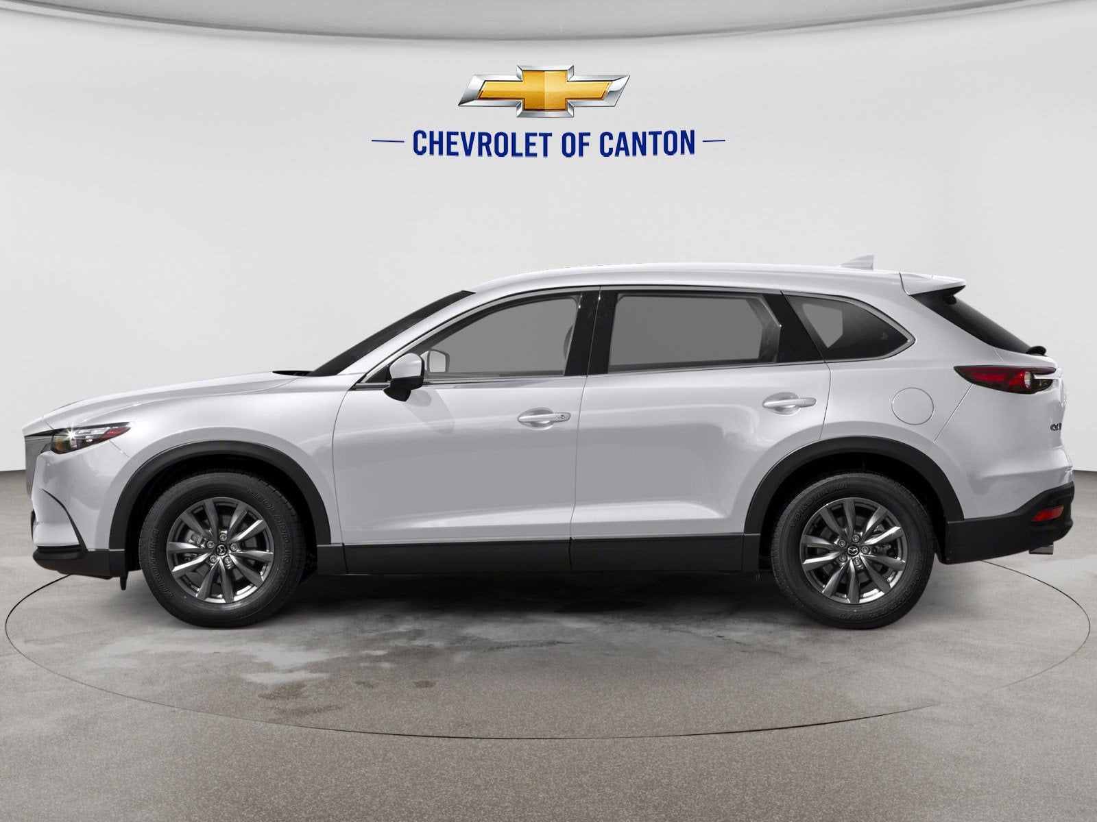 2021 Mazda Mazda CX-9 Touring