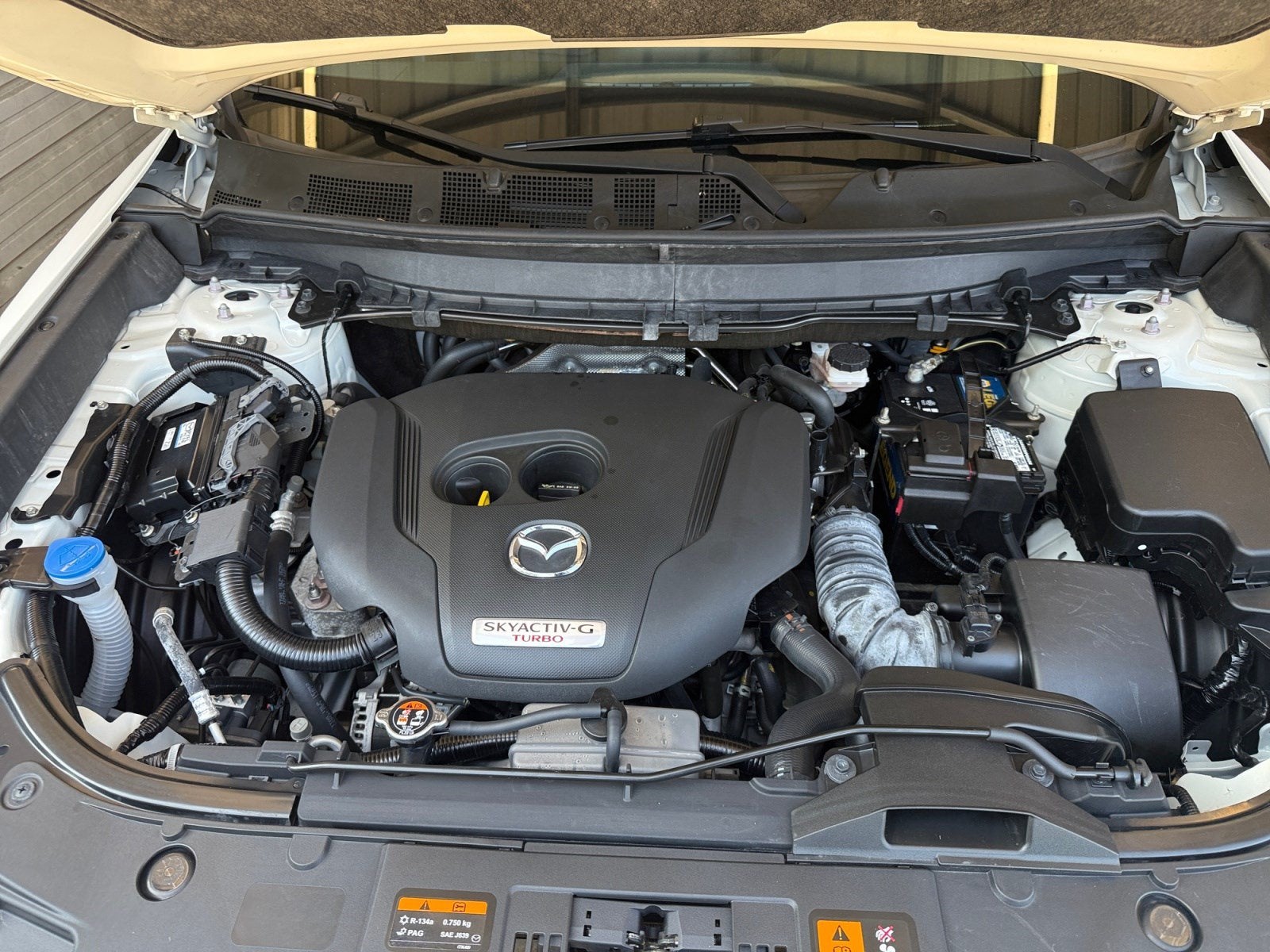 2021 Mazda Mazda CX-9 Touring