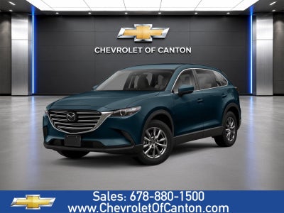 2020 Mazda Mazda CX-9 Touring