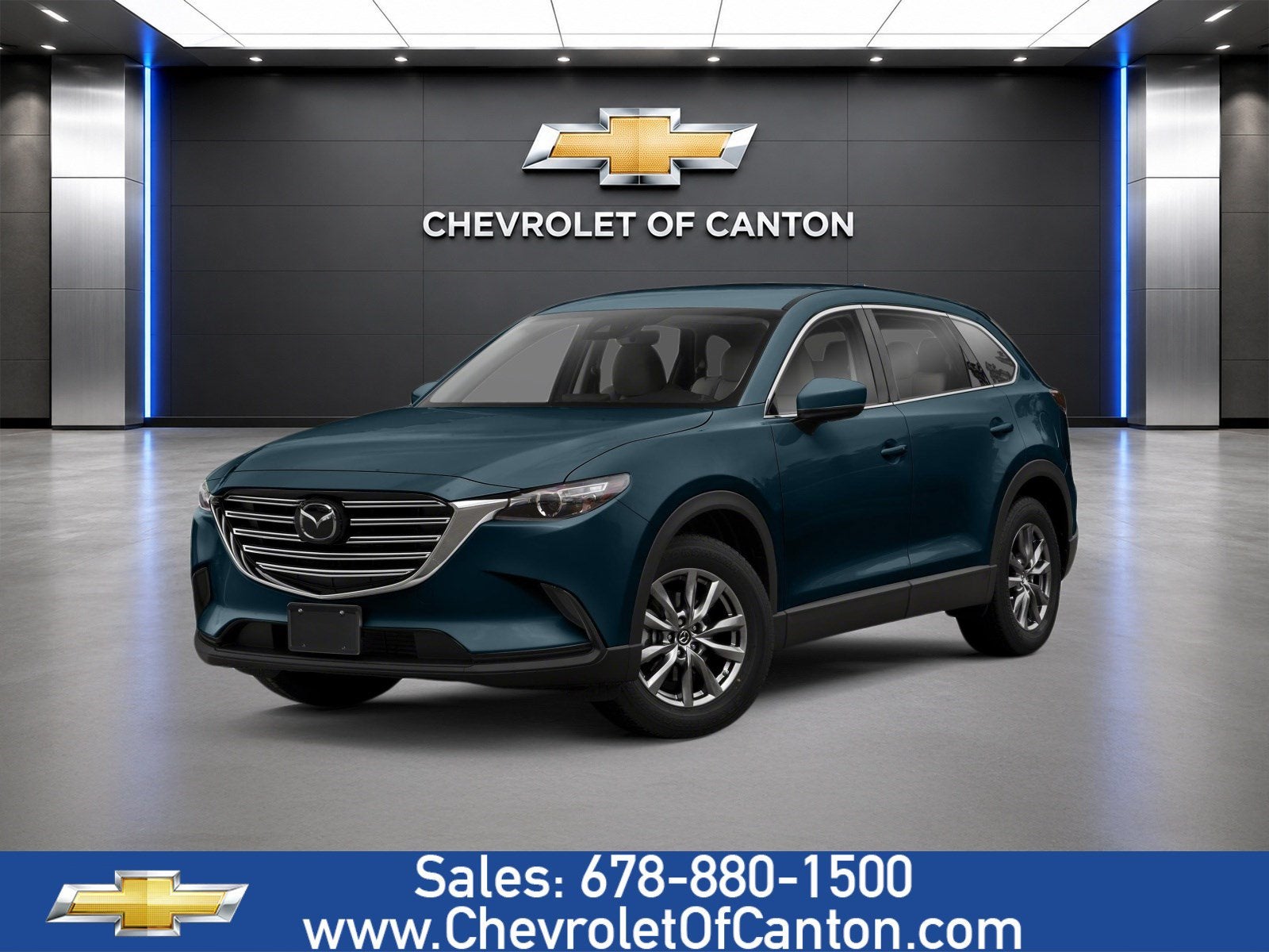 2020 Mazda Mazda CX-9 Touring