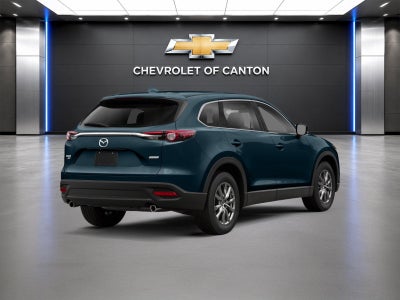 2020 Mazda Mazda CX-9 Touring