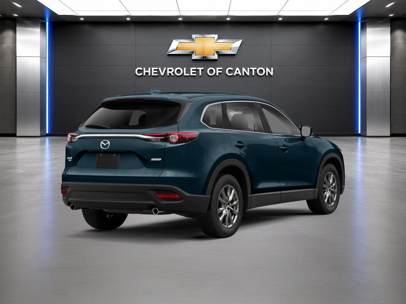 2020 Mazda Mazda CX-9 Touring
