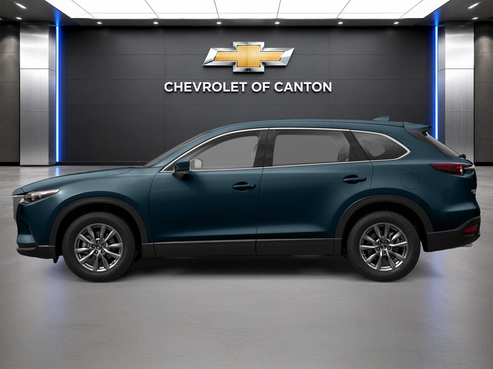 2020 Mazda Mazda CX-9 Touring
