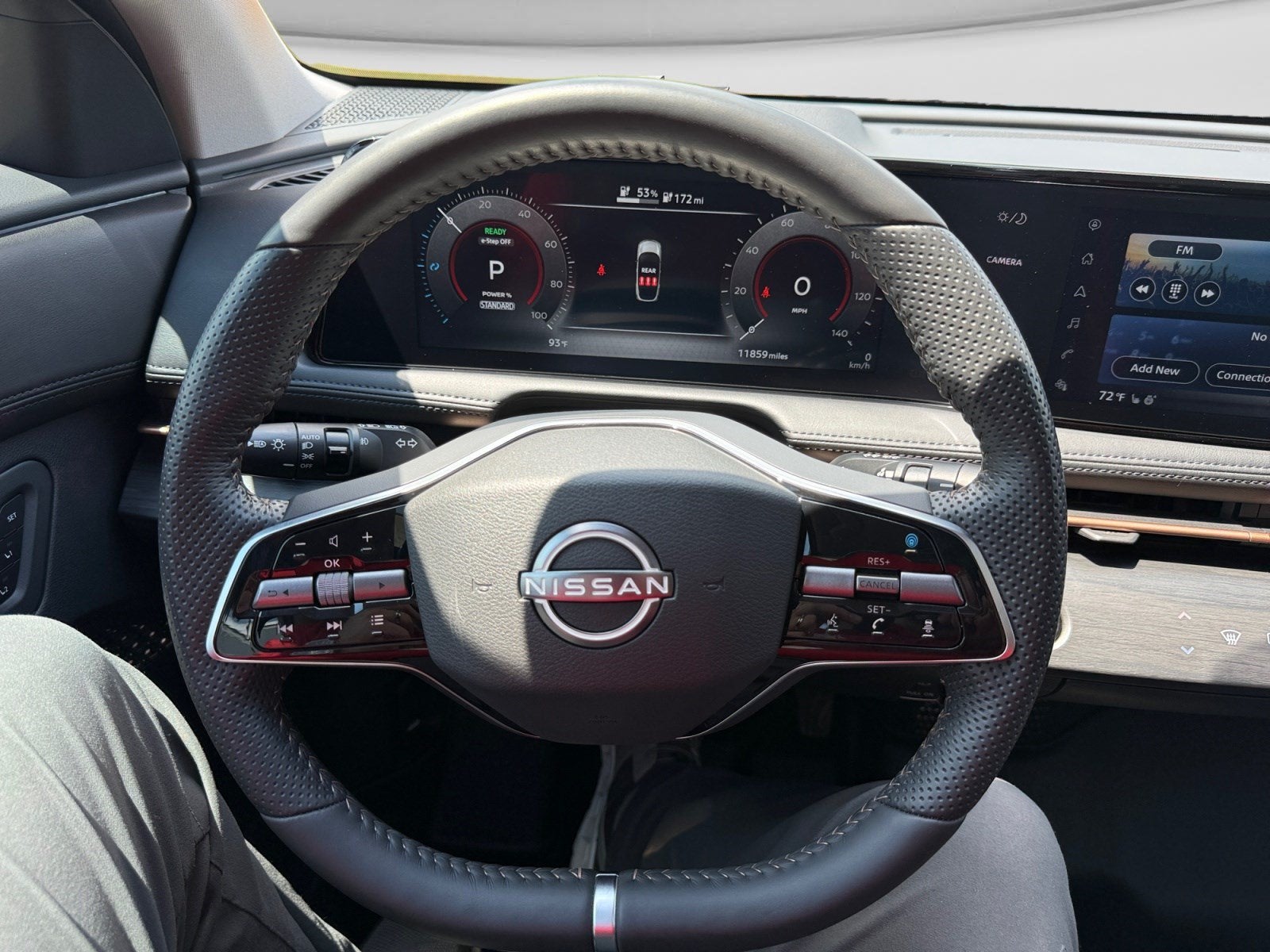 2024 Nissan ARIYA EVOLVE+
