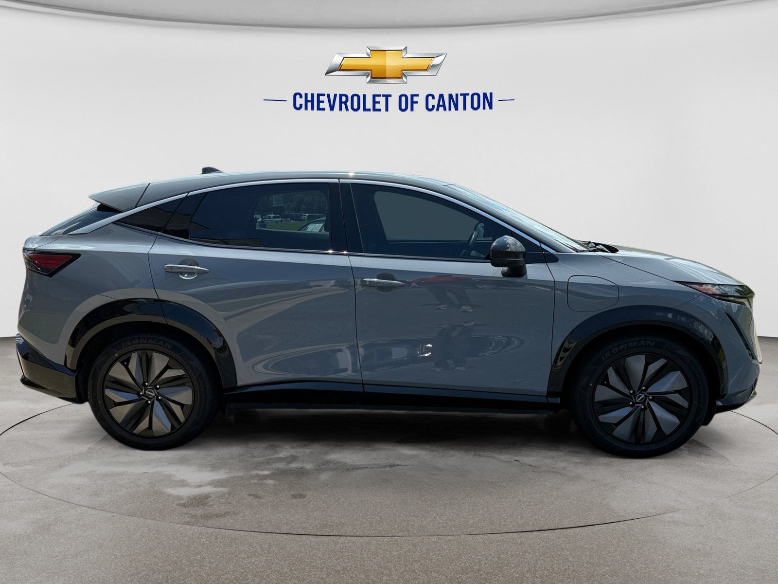 2024 Nissan ARIYA EVOLVE+