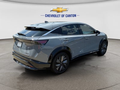 2024 Nissan ARIYA EVOLVE+