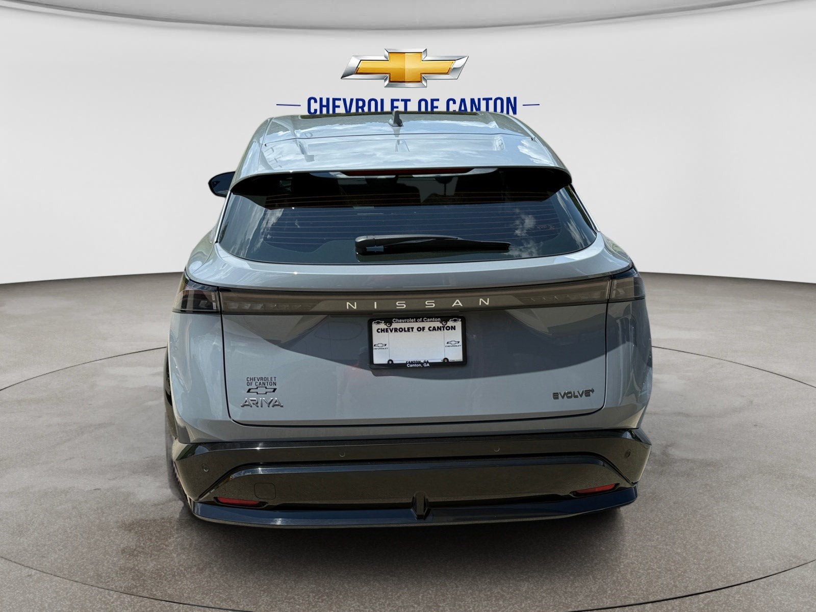 2024 Nissan ARIYA EVOLVE+