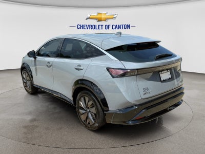 2024 Nissan ARIYA EVOLVE+