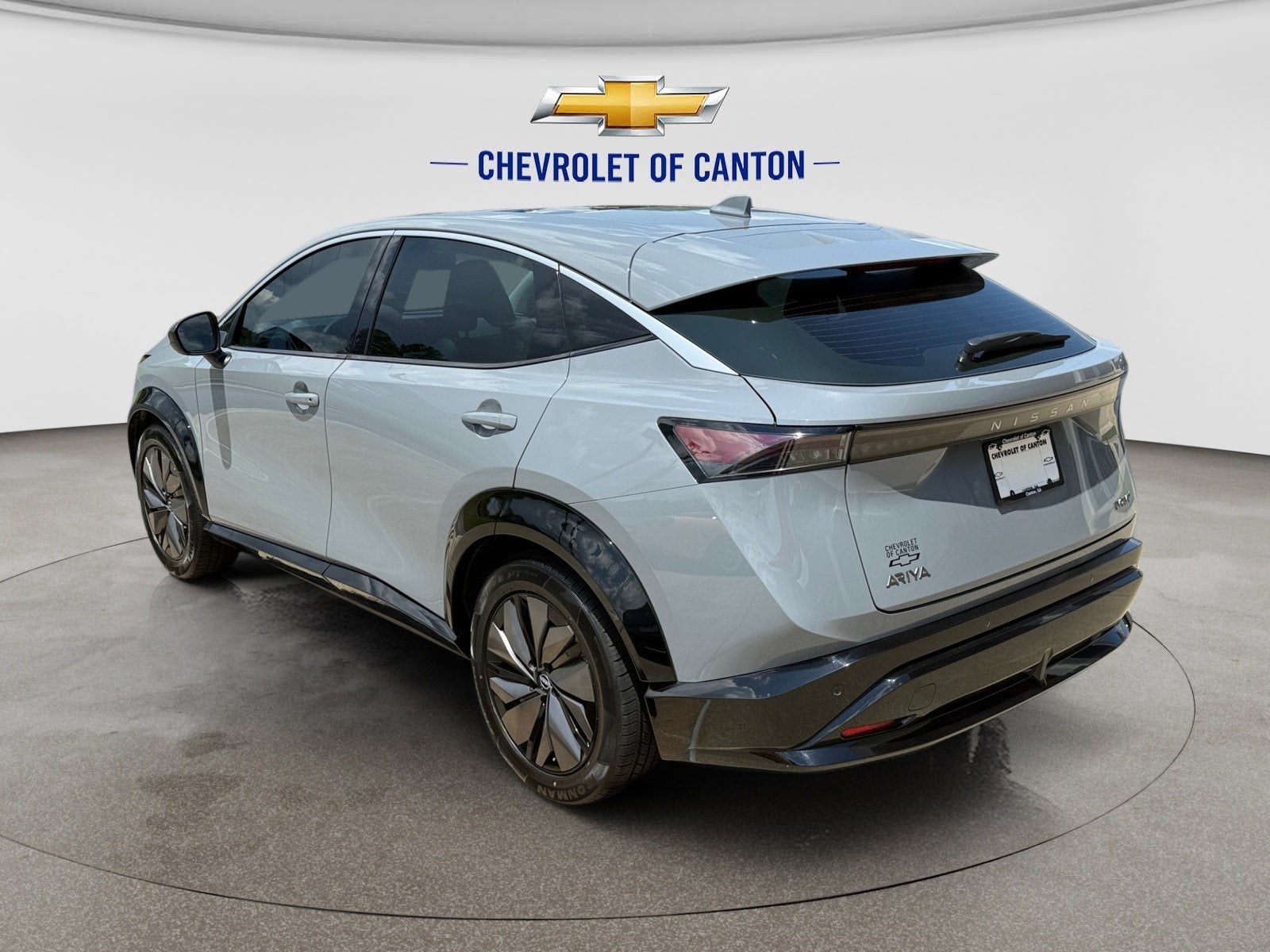 2024 Nissan ARIYA EVOLVE+