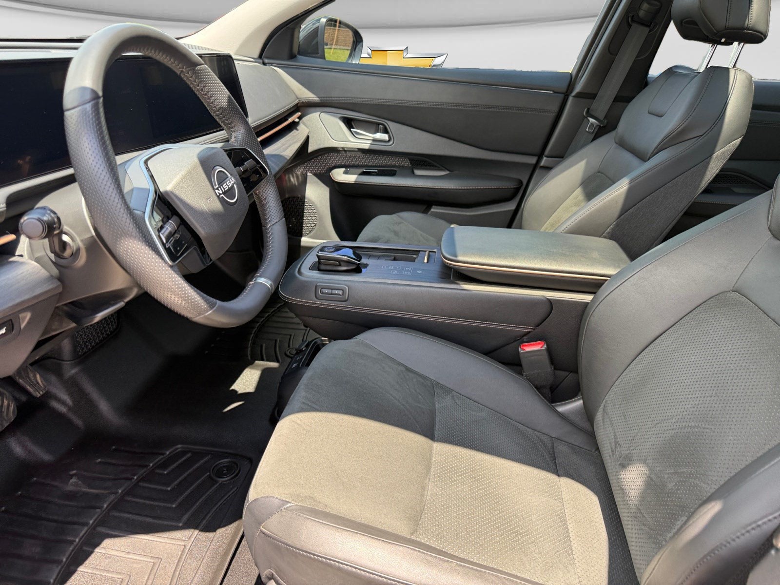2024 Nissan ARIYA EVOLVE+