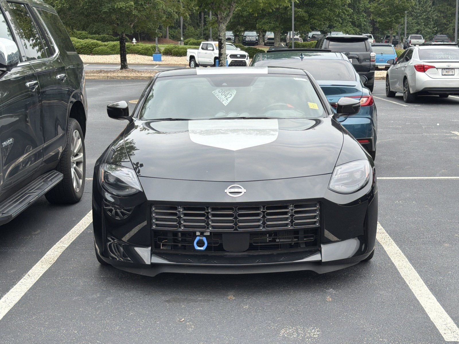 2023 Nissan Z Performance
