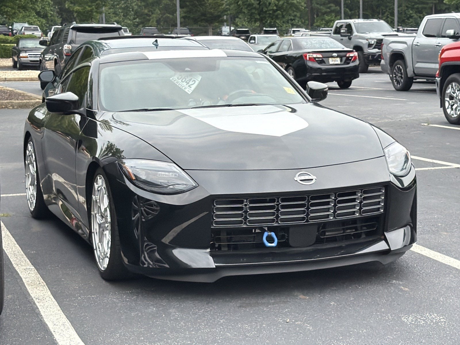 2023 Nissan Z Performance