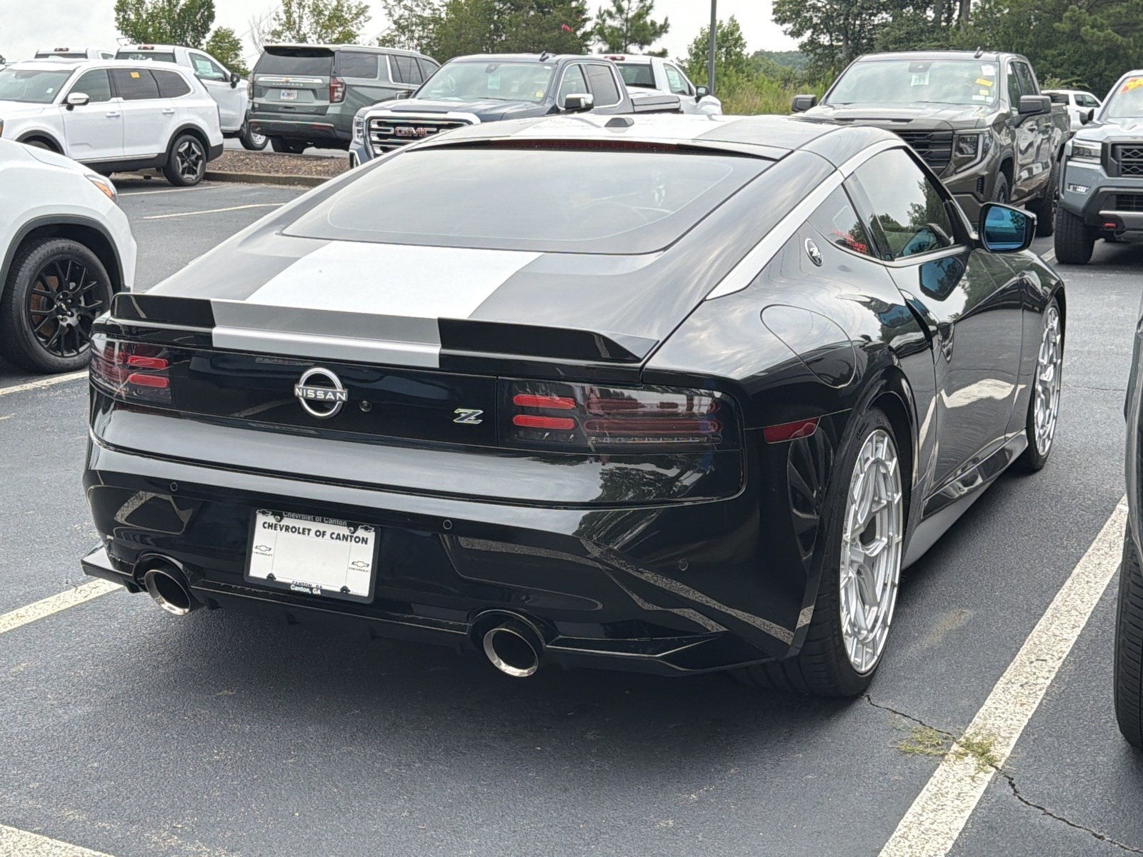 2023 Nissan Z Performance
