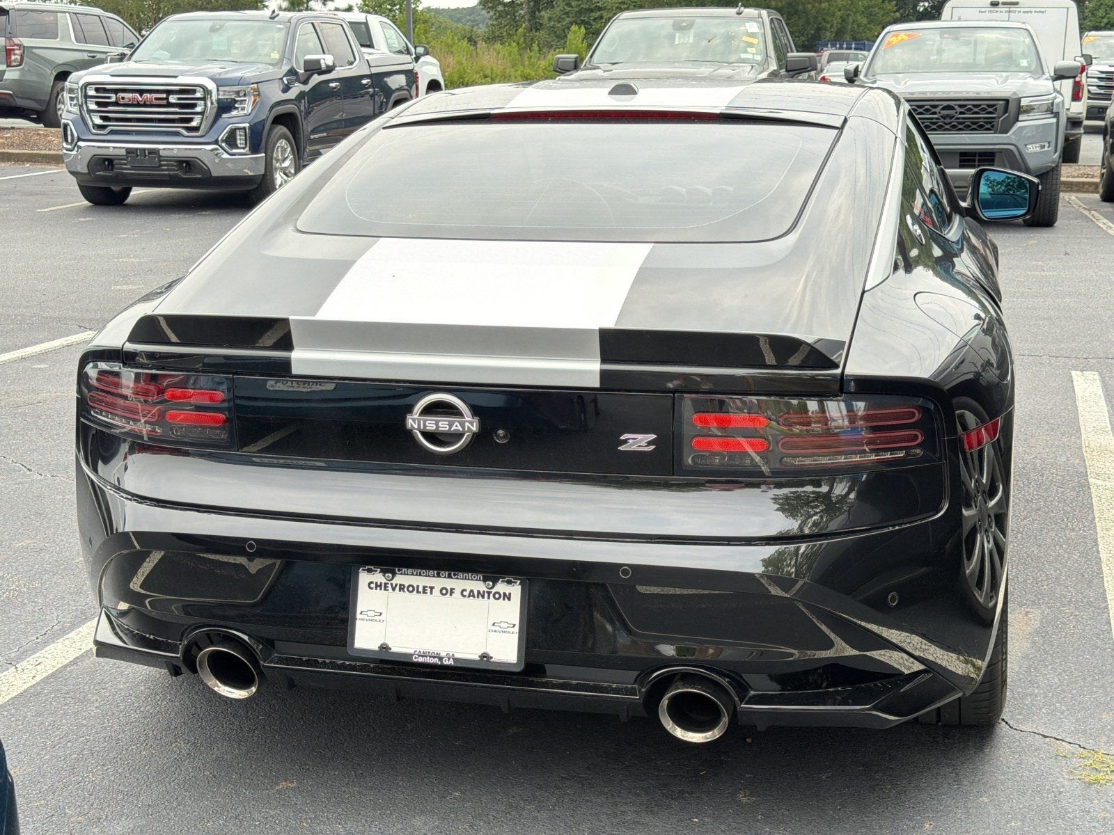 2023 Nissan Z Performance