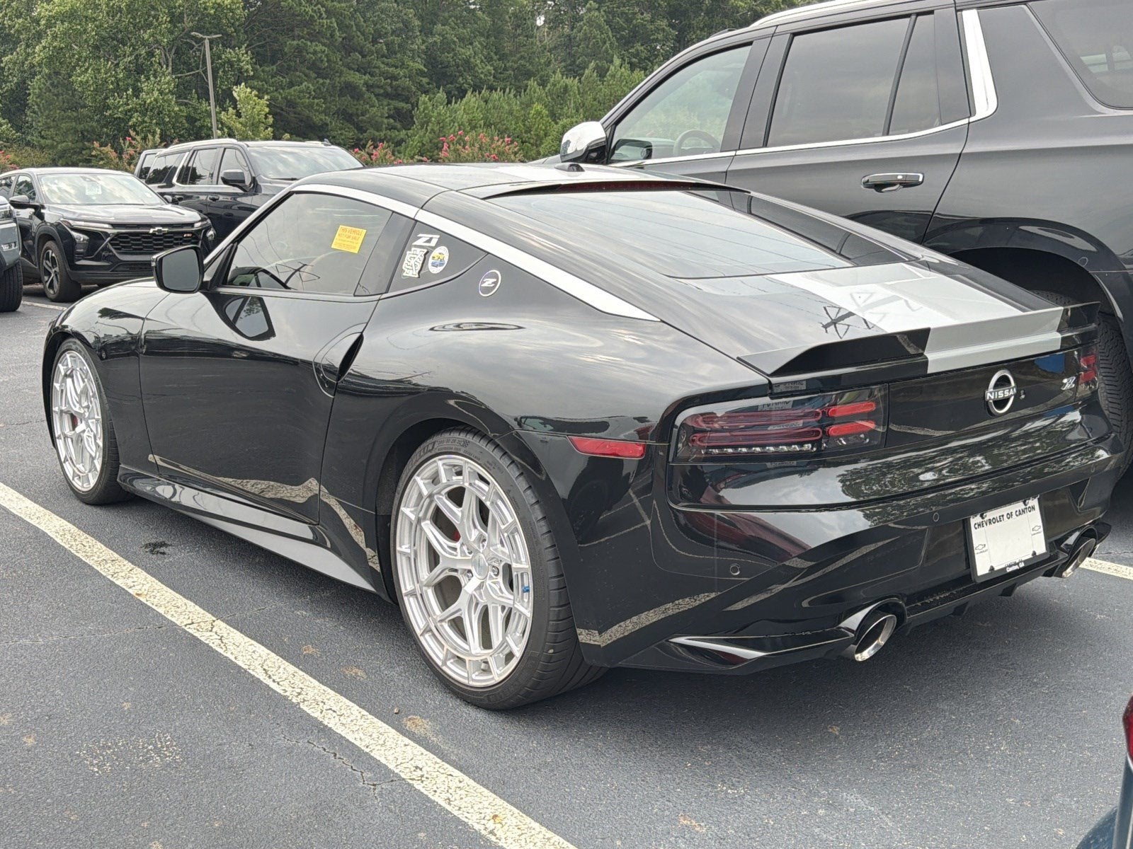 2023 Nissan Z Performance