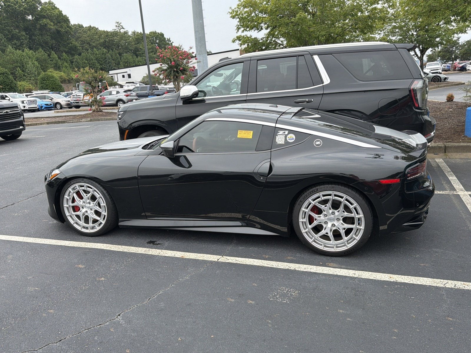 2023 Nissan Z Performance