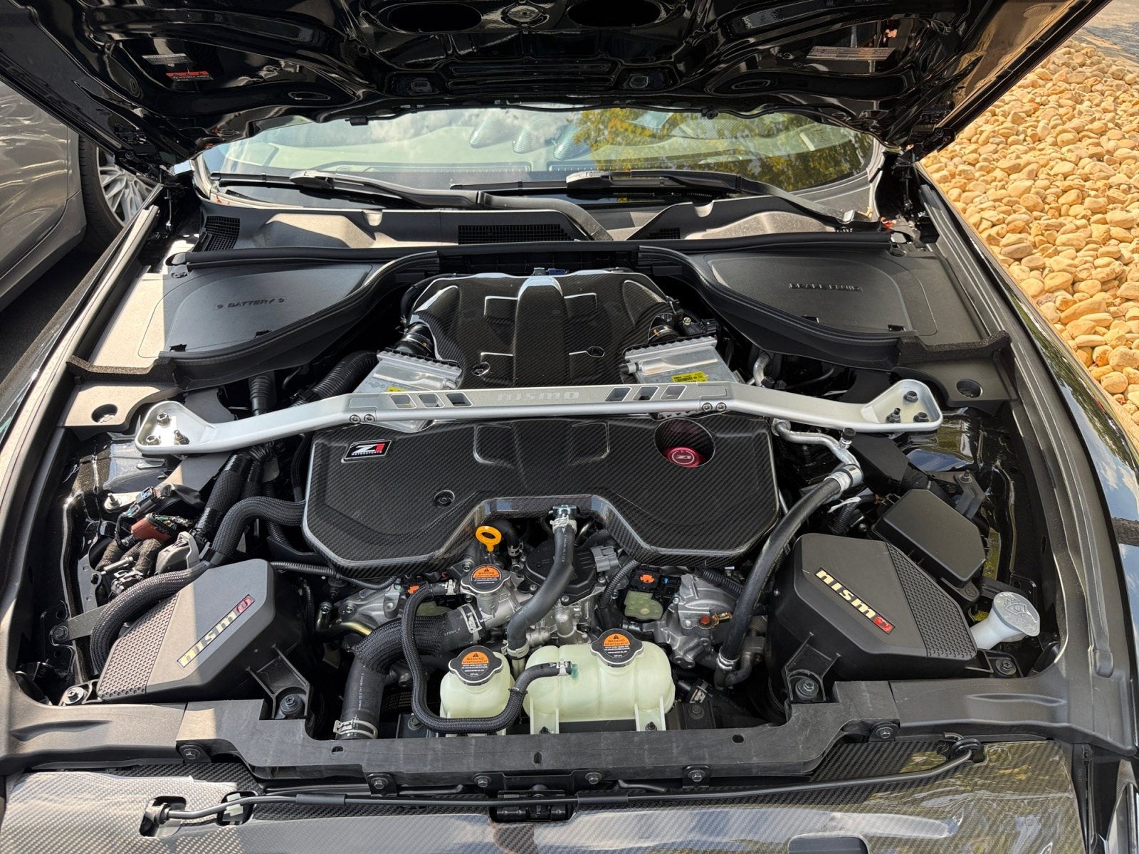 2023 Nissan Z Performance