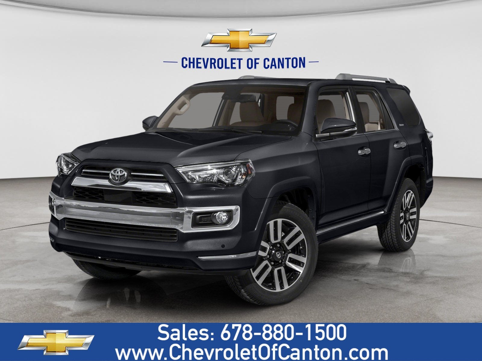 2020 Toyota 4Runner SR5