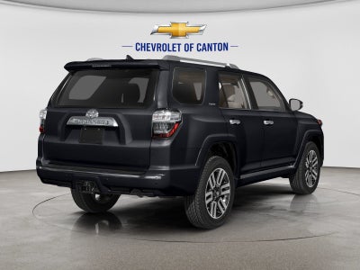2020 Toyota 4Runner SR5