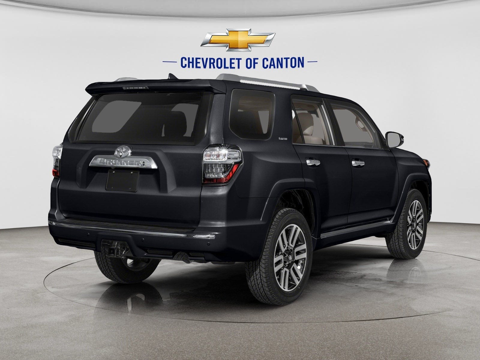 2020 Toyota 4Runner SR5