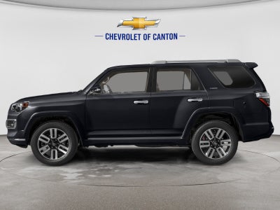 2020 Toyota 4Runner SR5