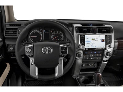 2020 Toyota 4Runner SR5