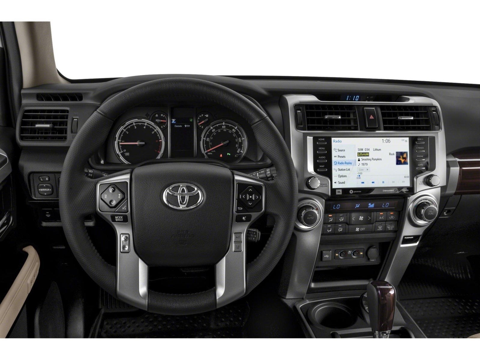 2020 Toyota 4Runner SR5